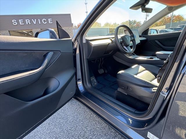 used 2022 Tesla Model Y car, priced at $28,344