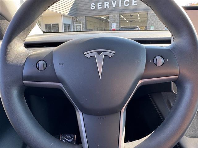 used 2022 Tesla Model Y car, priced at $28,344