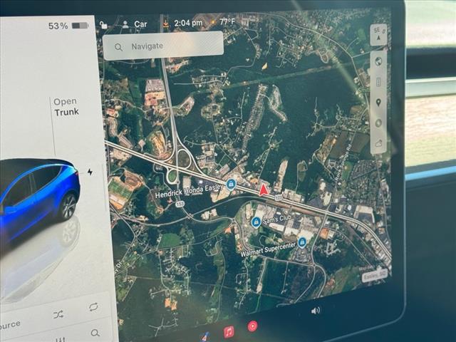 used 2022 Tesla Model Y car, priced at $28,344