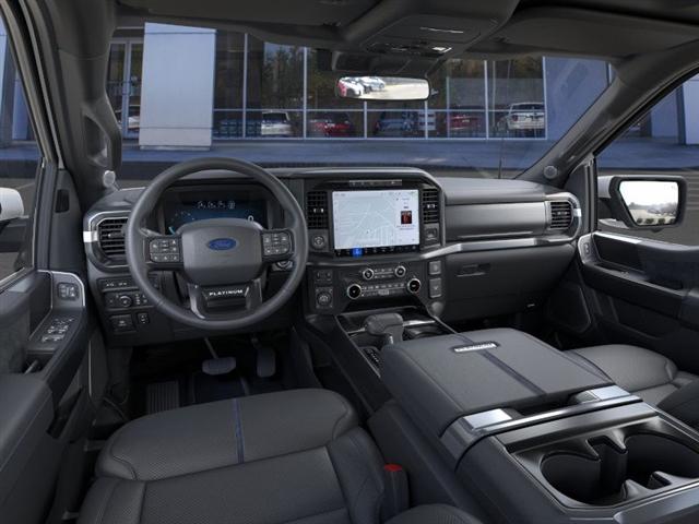 new 2024 Ford F-150 car, priced at $79,555