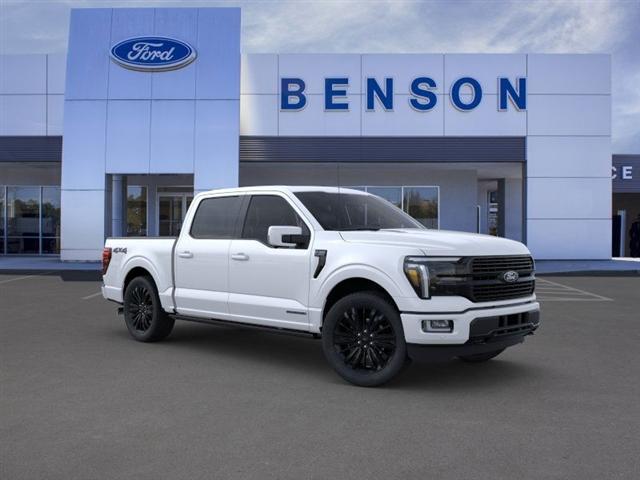 new 2024 Ford F-150 car, priced at $79,555