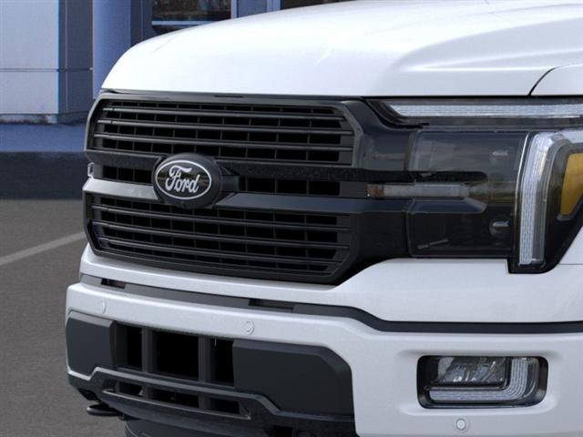 new 2024 Ford F-150 car, priced at $79,555