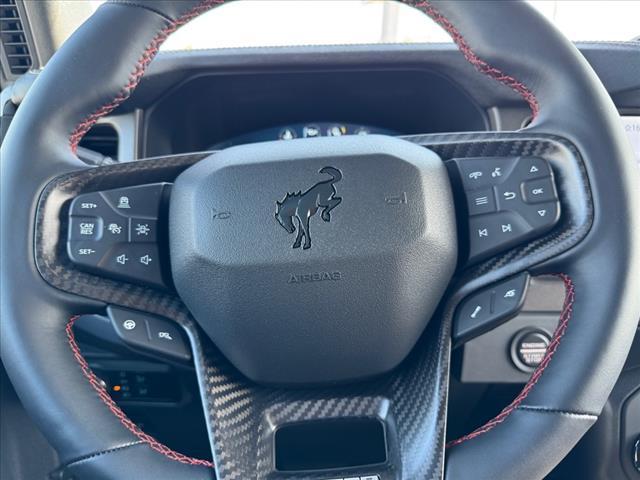 new 2025 Ford Bronco car, priced at $97,720