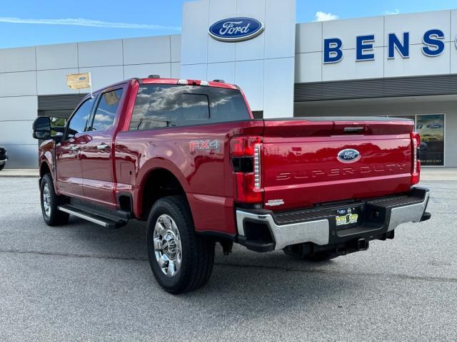 used 2023 Ford F-250 car, priced at $75,985