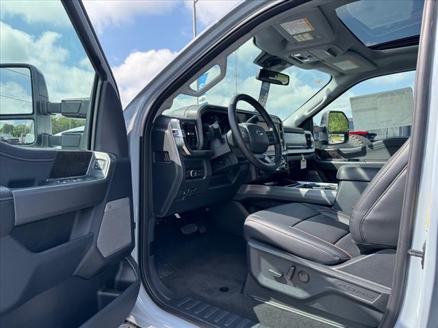 new 2025 Ford F-350 car, priced at $84,000