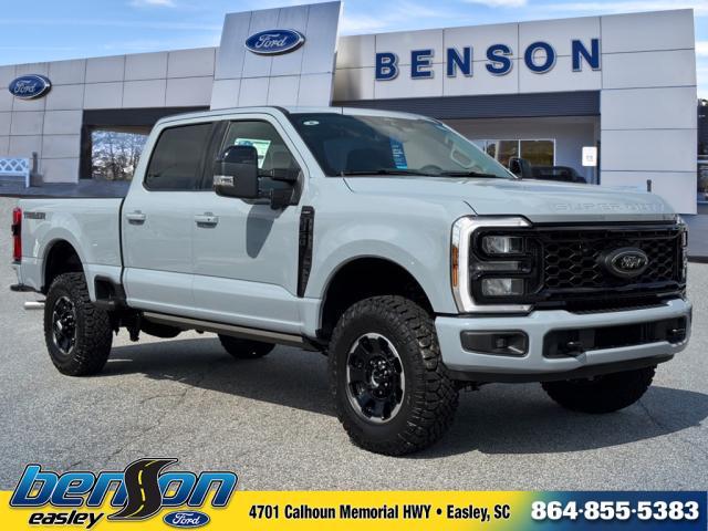 new 2025 Ford F-350 car, priced at $84,000