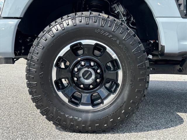 new 2025 Ford F-350 car, priced at $84,000