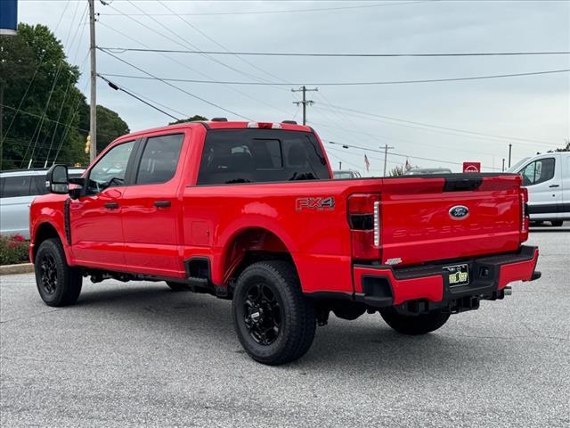 new 2025 Ford F-250 car, priced at $59,000