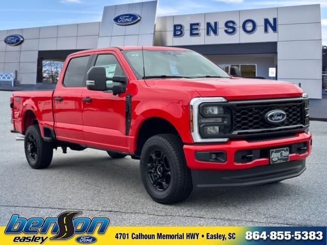 new 2025 Ford F-250 car, priced at $59,000