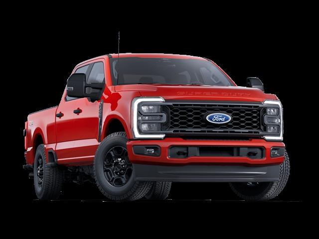new 2025 Ford F-250 car, priced at $59,000