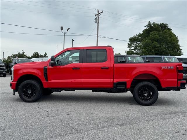 new 2025 Ford F-250 car, priced at $59,000