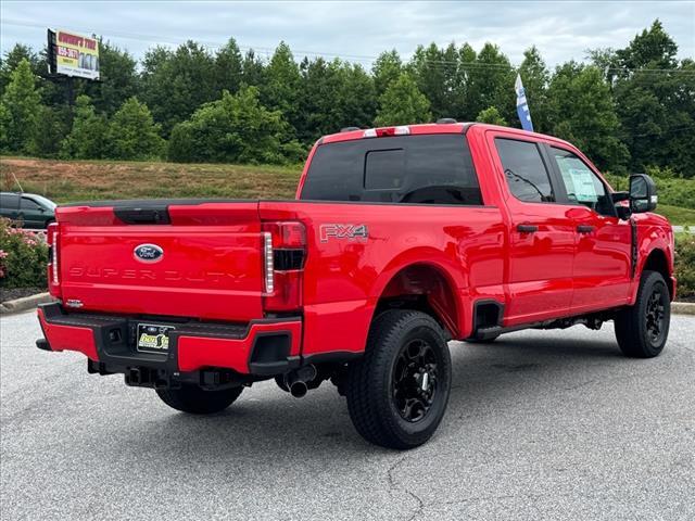 new 2025 Ford F-250 car, priced at $59,000
