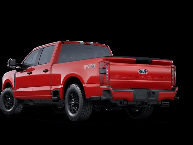 new 2025 Ford F-250 car, priced at $59,000