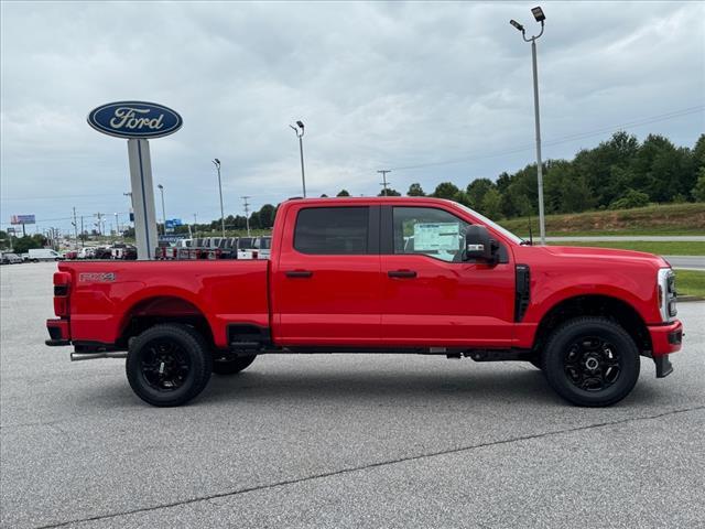 new 2025 Ford F-250 car, priced at $59,000