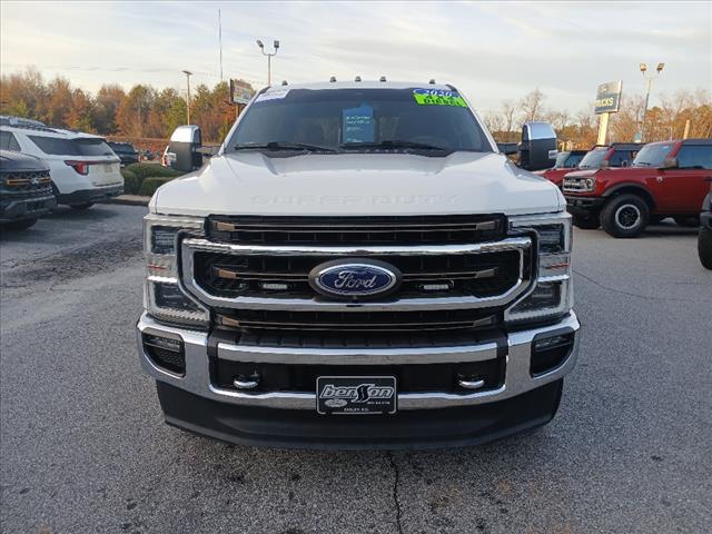 used 2020 Ford F-350 car, priced at $57,500