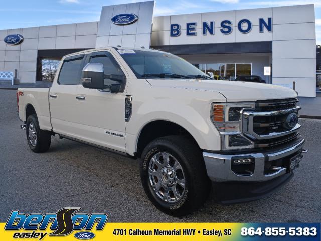 used 2020 Ford F-350 car, priced at $58,770