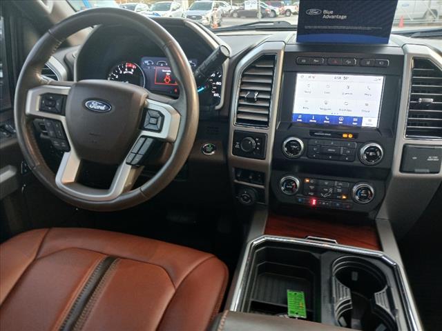 used 2020 Ford F-350 car, priced at $57,500