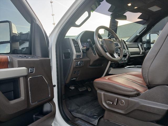 used 2020 Ford F-350 car, priced at $57,500