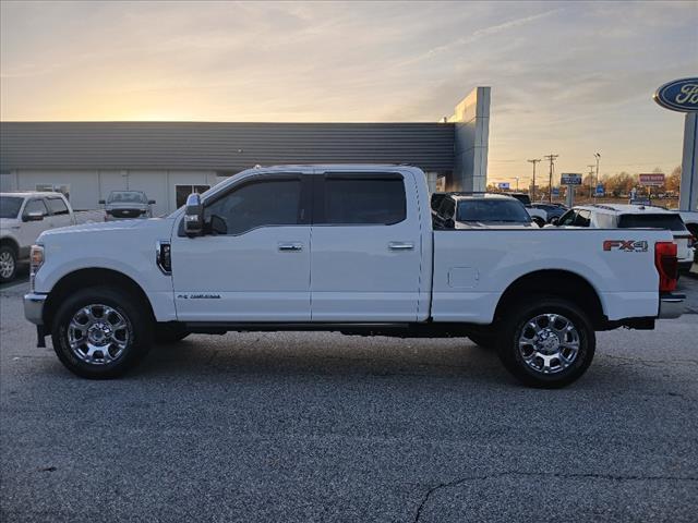 used 2020 Ford F-350 car, priced at $57,500