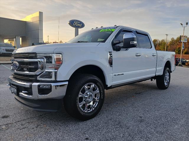 used 2020 Ford F-350 car, priced at $57,500