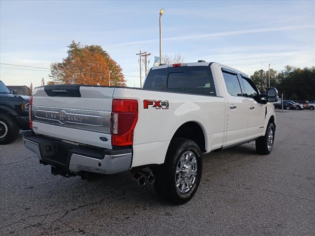 used 2020 Ford F-350 car, priced at $57,500