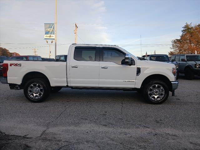 used 2020 Ford F-350 car, priced at $57,500