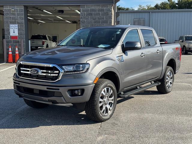 used 2021 Ford Ranger car, priced at $33,951