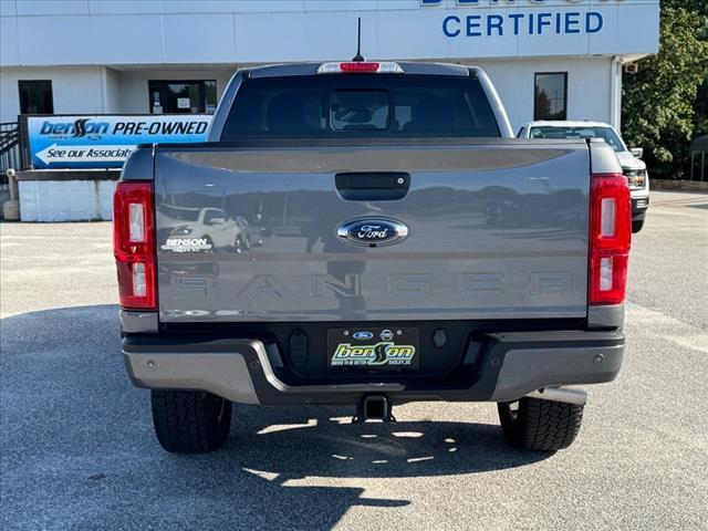 used 2021 Ford Ranger car, priced at $33,951
