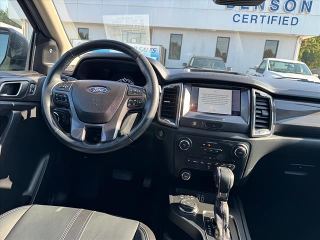 used 2021 Ford Ranger car, priced at $33,951
