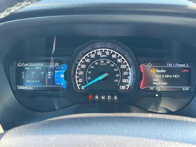 used 2021 Ford Ranger car, priced at $33,951