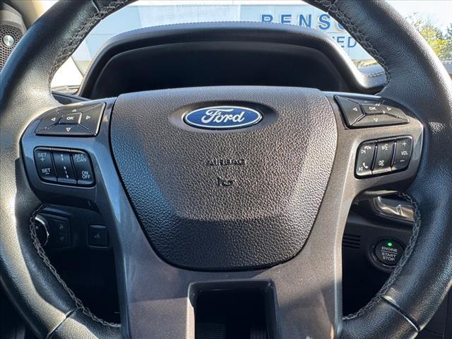 used 2021 Ford Ranger car, priced at $33,951