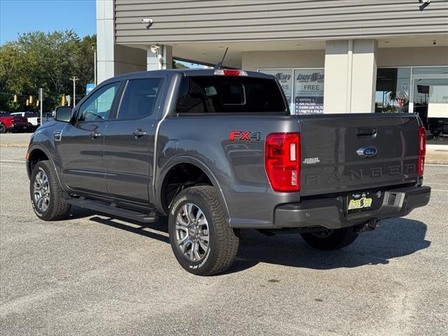 used 2021 Ford Ranger car, priced at $33,951