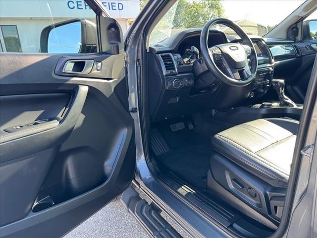 used 2021 Ford Ranger car, priced at $33,951