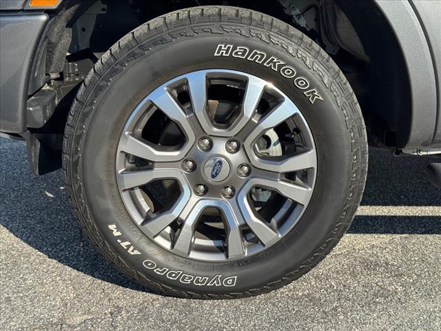 used 2021 Ford Ranger car, priced at $33,951
