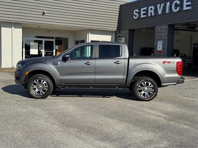 used 2021 Ford Ranger car, priced at $33,951