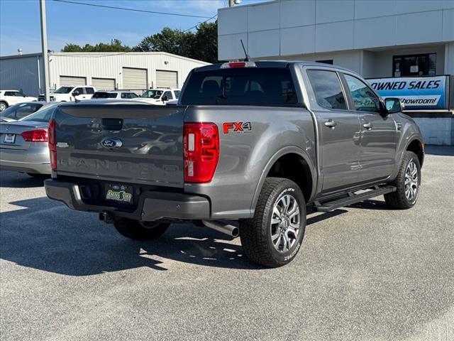 used 2021 Ford Ranger car, priced at $33,951