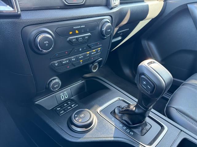 used 2021 Ford Ranger car, priced at $33,951