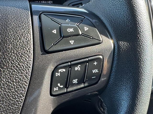 used 2021 Ford Ranger car, priced at $33,951