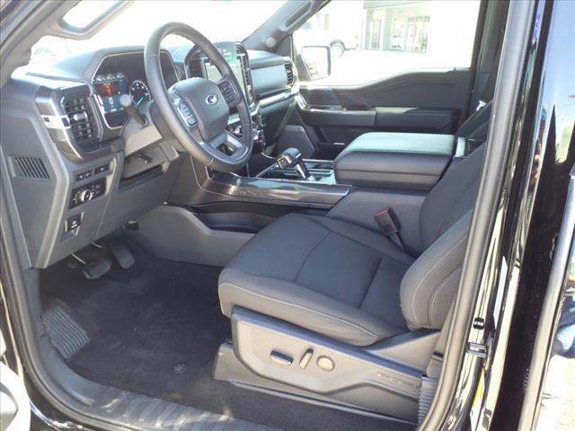 used 2023 Ford F-150 car, priced at $50,950
