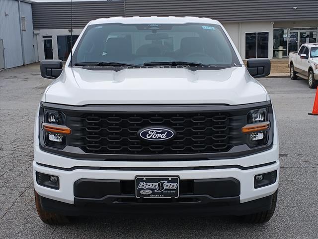 new 2025 Ford F-150 car, priced at $45,000