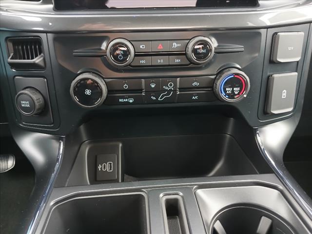 new 2025 Ford F-150 car, priced at $45,000