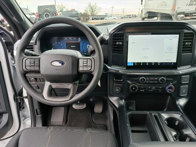 new 2025 Ford F-150 car, priced at $45,000