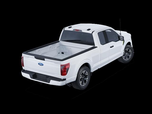 new 2025 Ford F-150 car, priced at $45,700