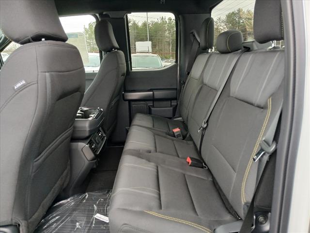 new 2025 Ford F-150 car, priced at $45,000