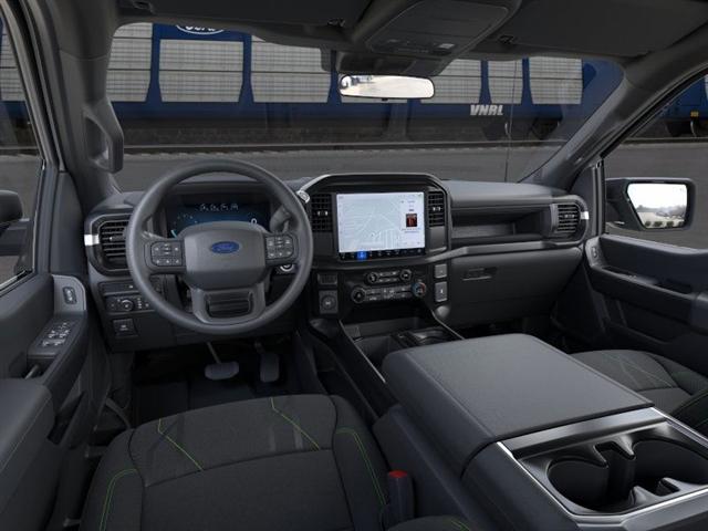 new 2025 Ford F-150 car, priced at $45,700