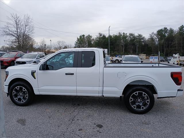 new 2025 Ford F-150 car, priced at $45,000