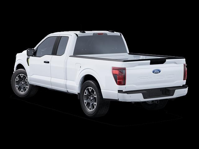 new 2025 Ford F-150 car, priced at $45,700