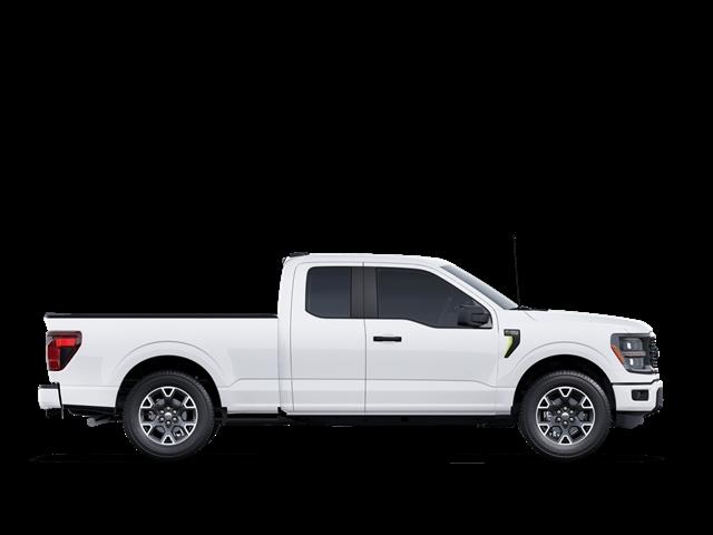 new 2025 Ford F-150 car, priced at $45,700