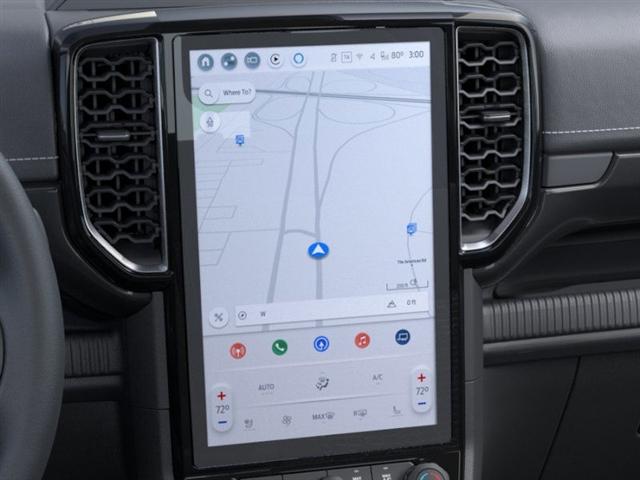 new 2025 Ford Ranger car, priced at $47,732