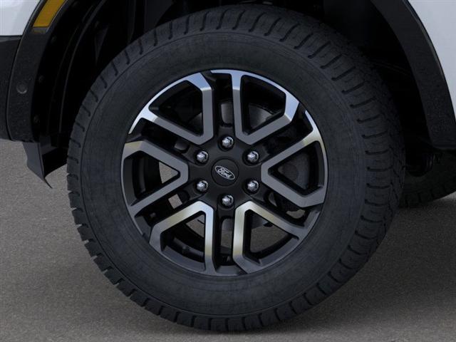 new 2025 Ford Ranger car, priced at $47,732